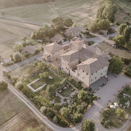 Abbazia Sette Frati Agriturismo Fratres Pietrafitta  Luaran gambar