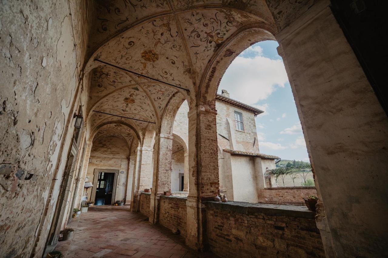 Abbazia Sette Frati Agriturismo Fratres Pietrafitta  Luaran gambar