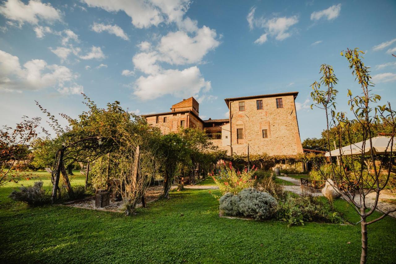 Abbazia Sette Frati Agriturismo Fratres Pietrafitta  Luaran gambar