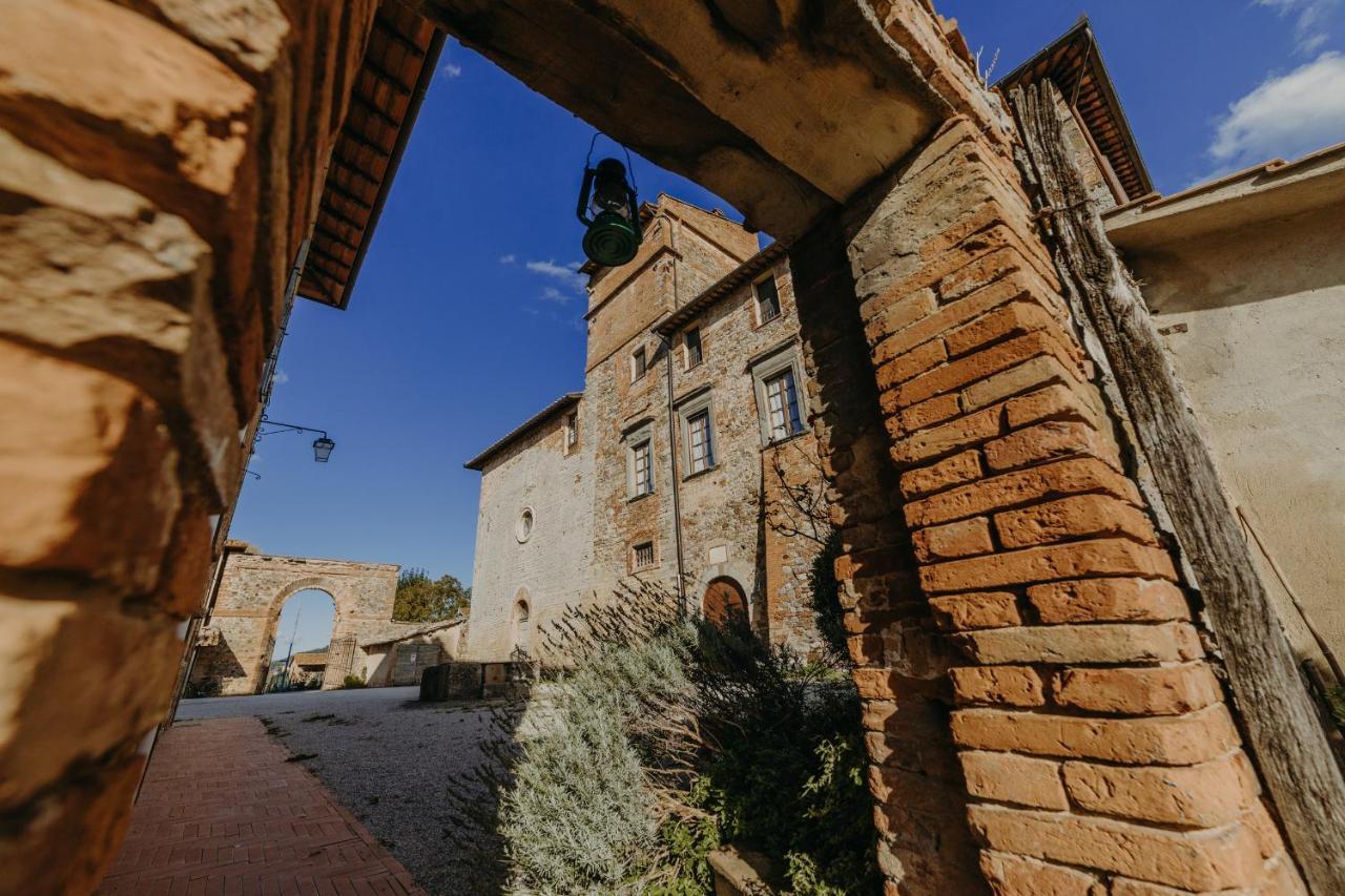 Abbazia Sette Frati Agriturismo Fratres Pietrafitta  Luaran gambar