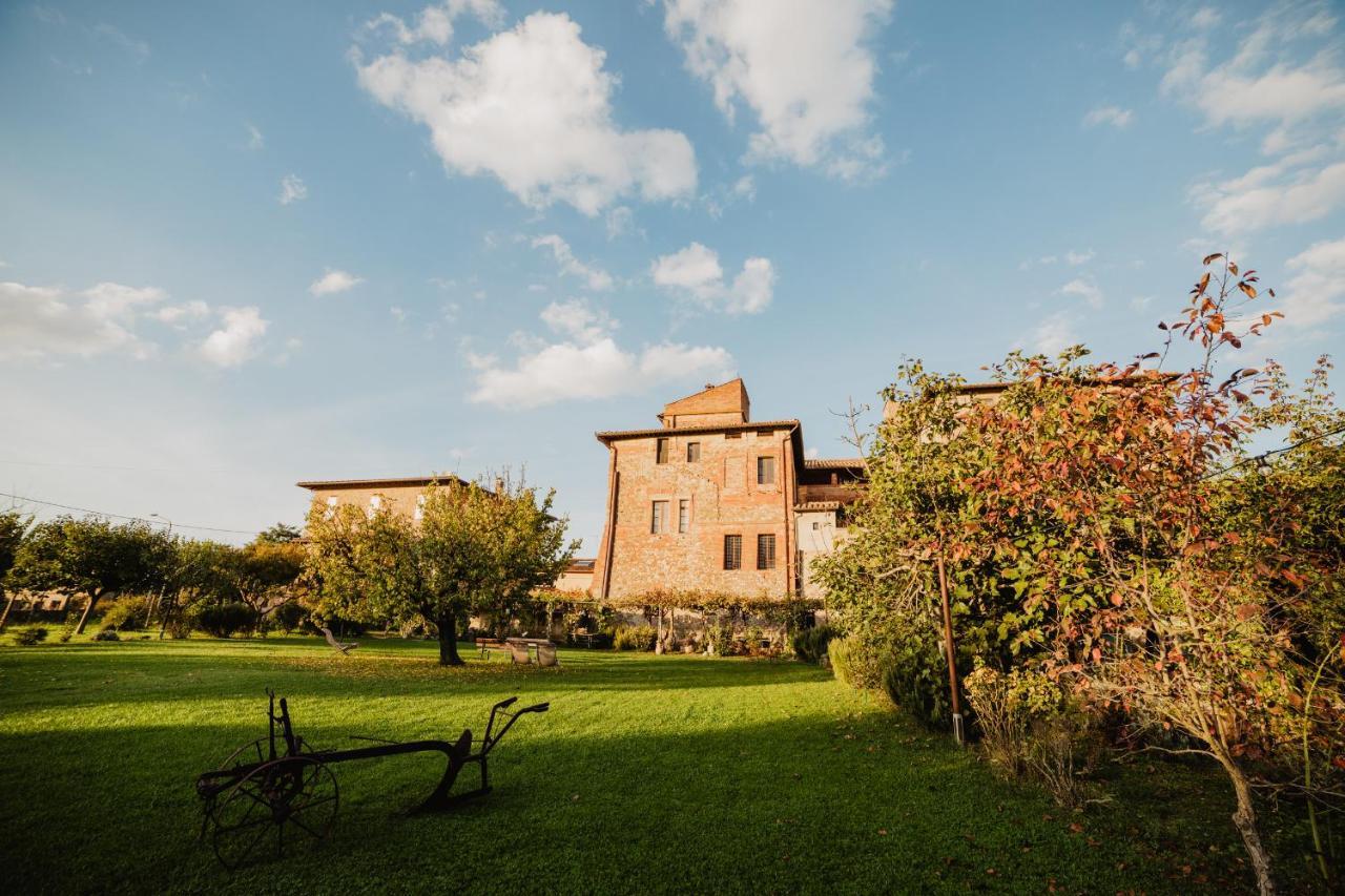 Abbazia Sette Frati Agriturismo Fratres Pietrafitta  Luaran gambar