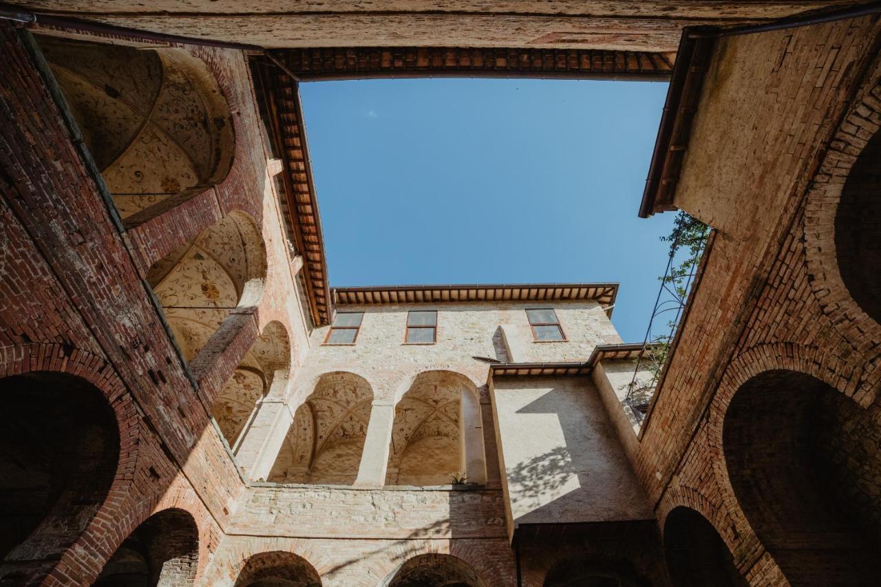 Abbazia Sette Frati Agriturismo Fratres Pietrafitta  Luaran gambar