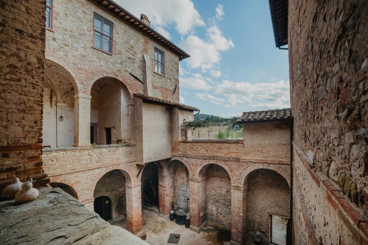 Abbazia Sette Frati Agriturismo Fratres Pietrafitta  Luaran gambar