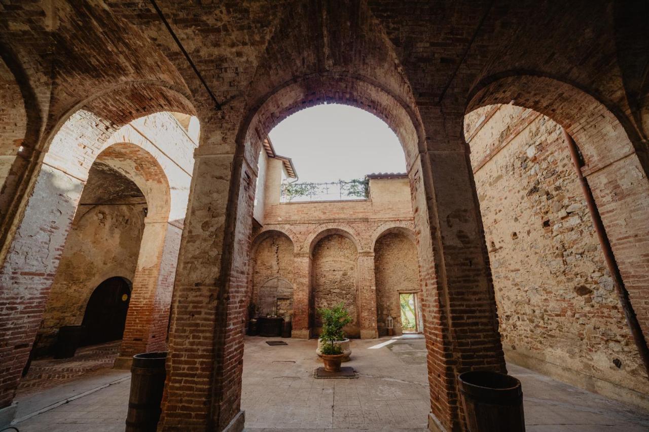 Abbazia Sette Frati Agriturismo Fratres Pietrafitta  Luaran gambar