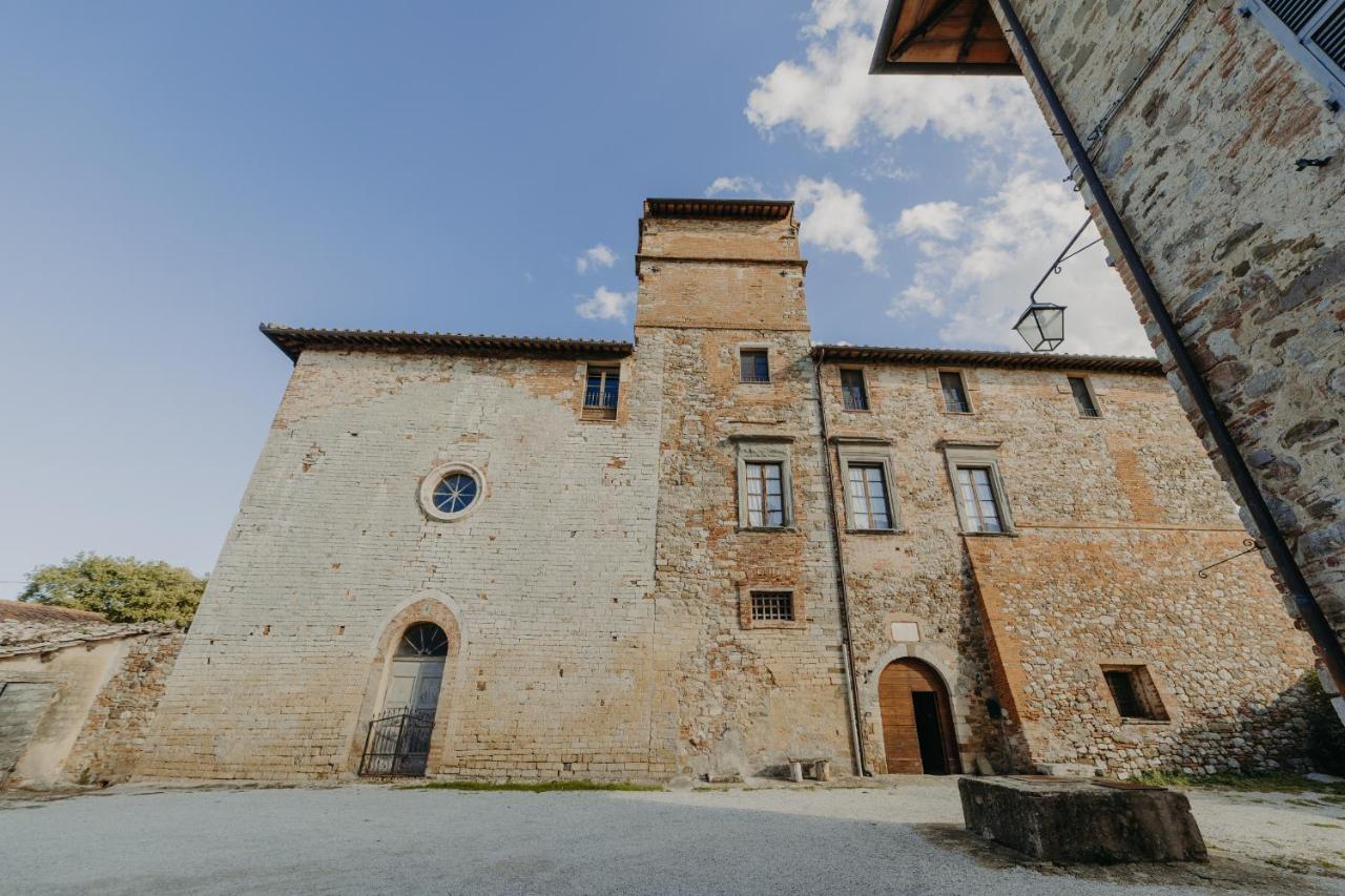 Abbazia Sette Frati Agriturismo Fratres Pietrafitta  Luaran gambar