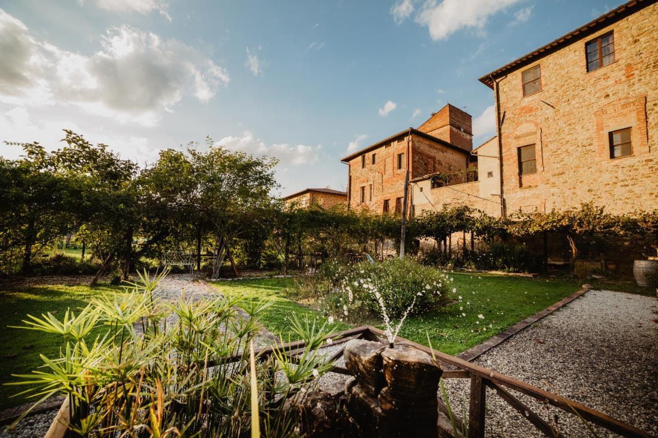 Abbazia Sette Frati Agriturismo Fratres Pietrafitta  Luaran gambar