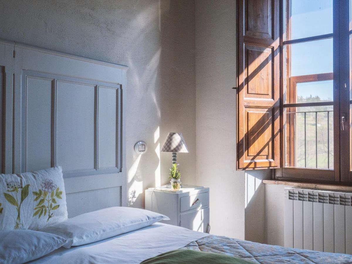 Abbazia Sette Frati Agriturismo Fratres Pietrafitta  Luaran gambar
