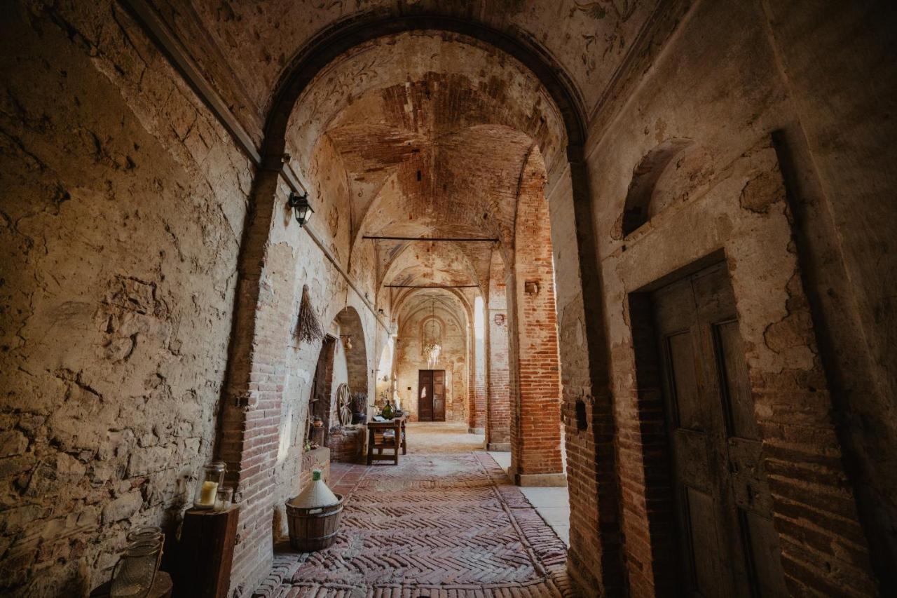 Abbazia Sette Frati Agriturismo Fratres Pietrafitta  Luaran gambar