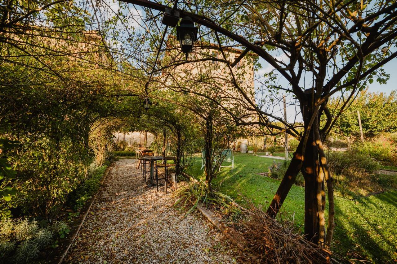 Abbazia Sette Frati Agriturismo Fratres Pietrafitta  Luaran gambar