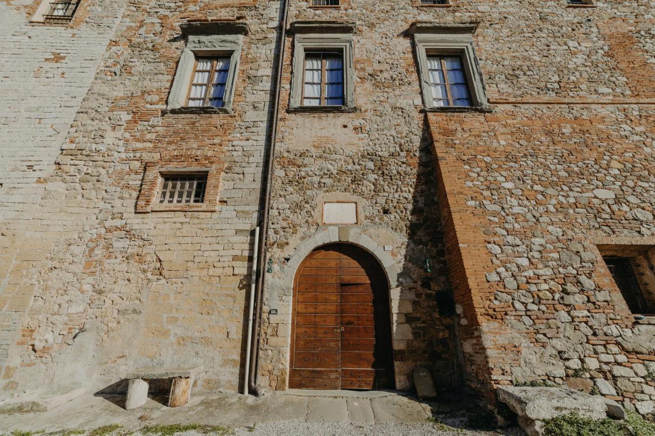 Abbazia Sette Frati Agriturismo Fratres Pietrafitta  Luaran gambar