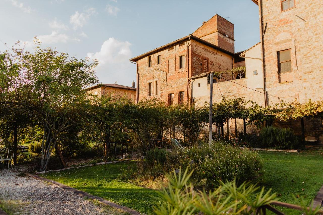 Abbazia Sette Frati Agriturismo Fratres Pietrafitta  Luaran gambar