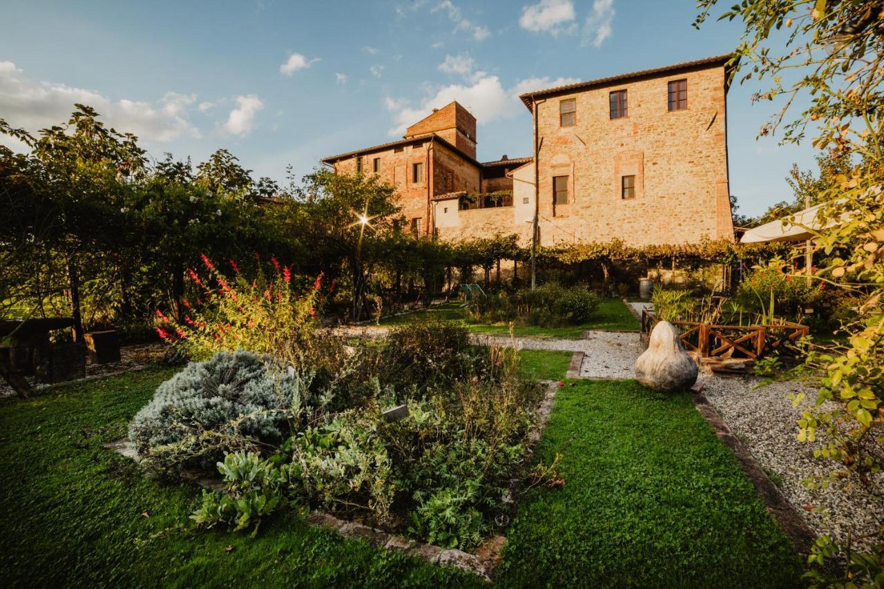 Abbazia Sette Frati Agriturismo Fratres Pietrafitta  Luaran gambar