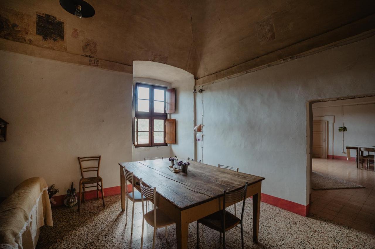Abbazia Sette Frati Agriturismo Fratres Pietrafitta  Luaran gambar