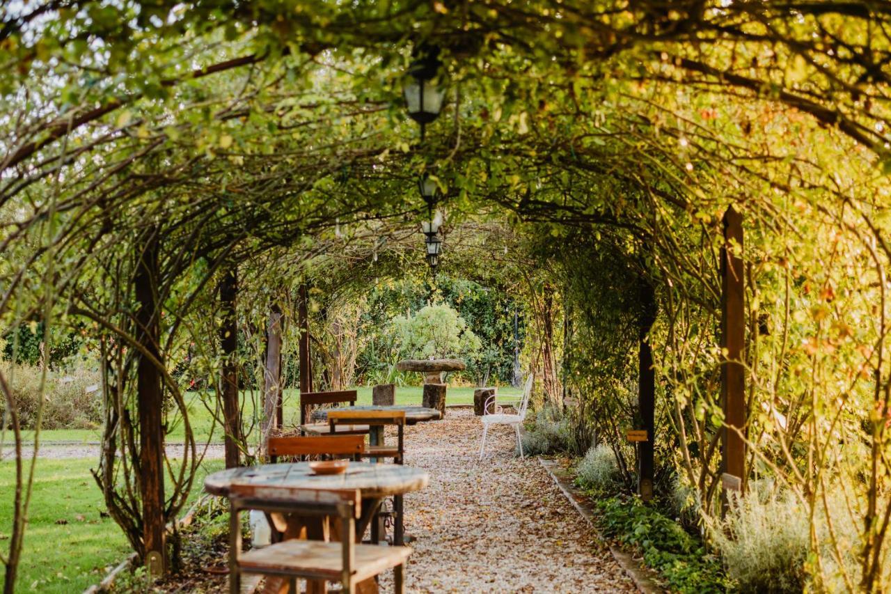 Abbazia Sette Frati Agriturismo Fratres Pietrafitta  Luaran gambar