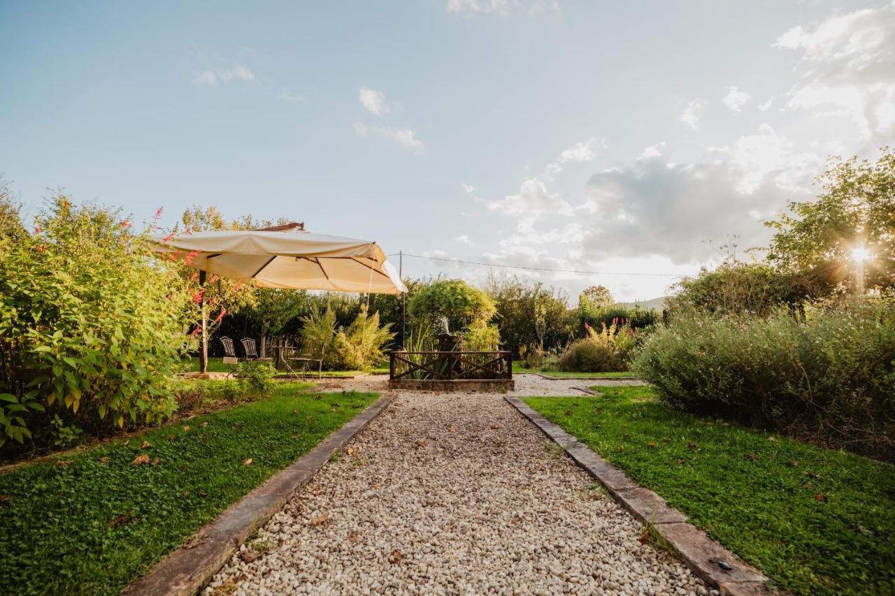 Abbazia Sette Frati Agriturismo Fratres Pietrafitta  Luaran gambar