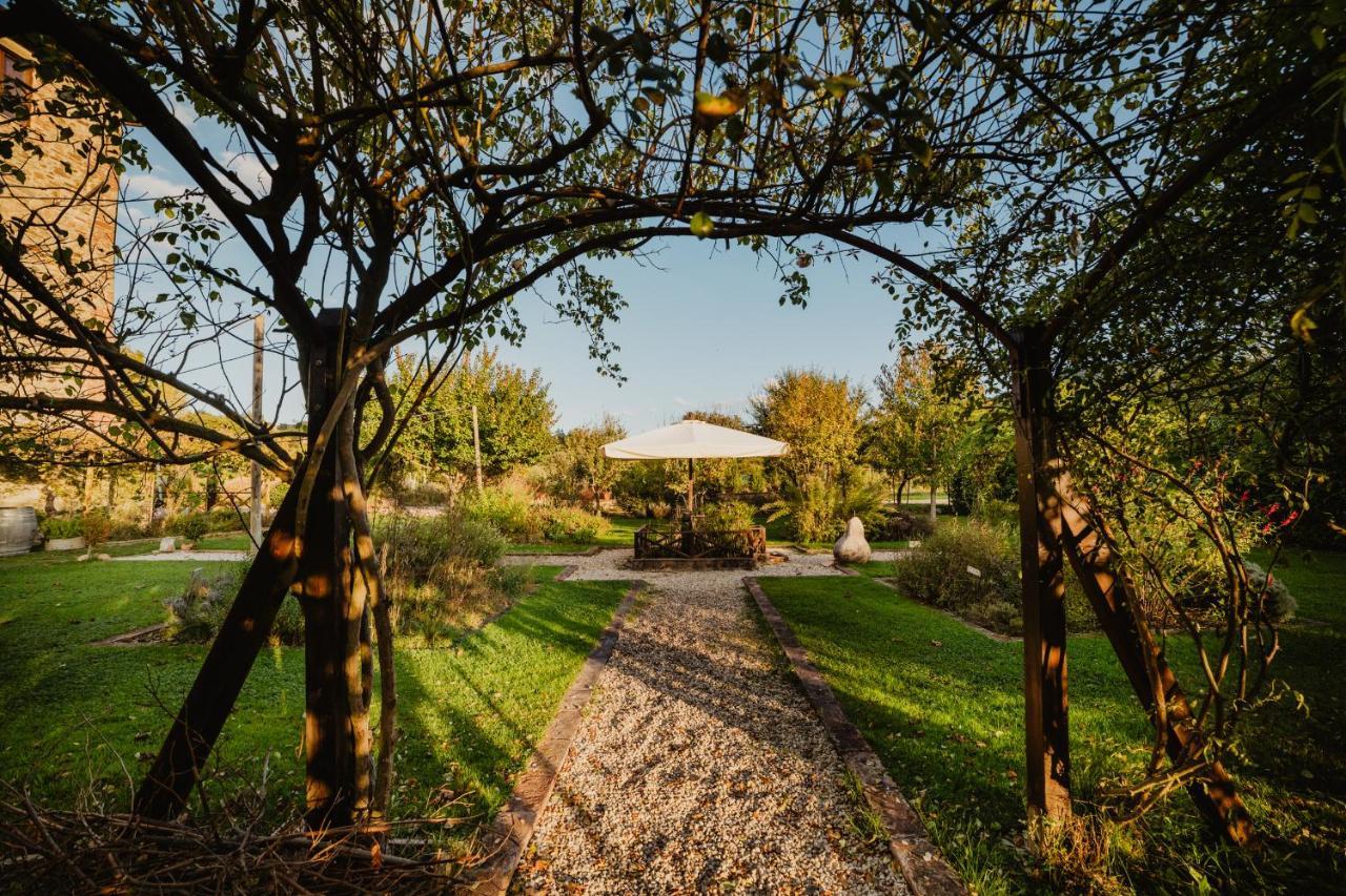 Abbazia Sette Frati Agriturismo Fratres Pietrafitta  Luaran gambar