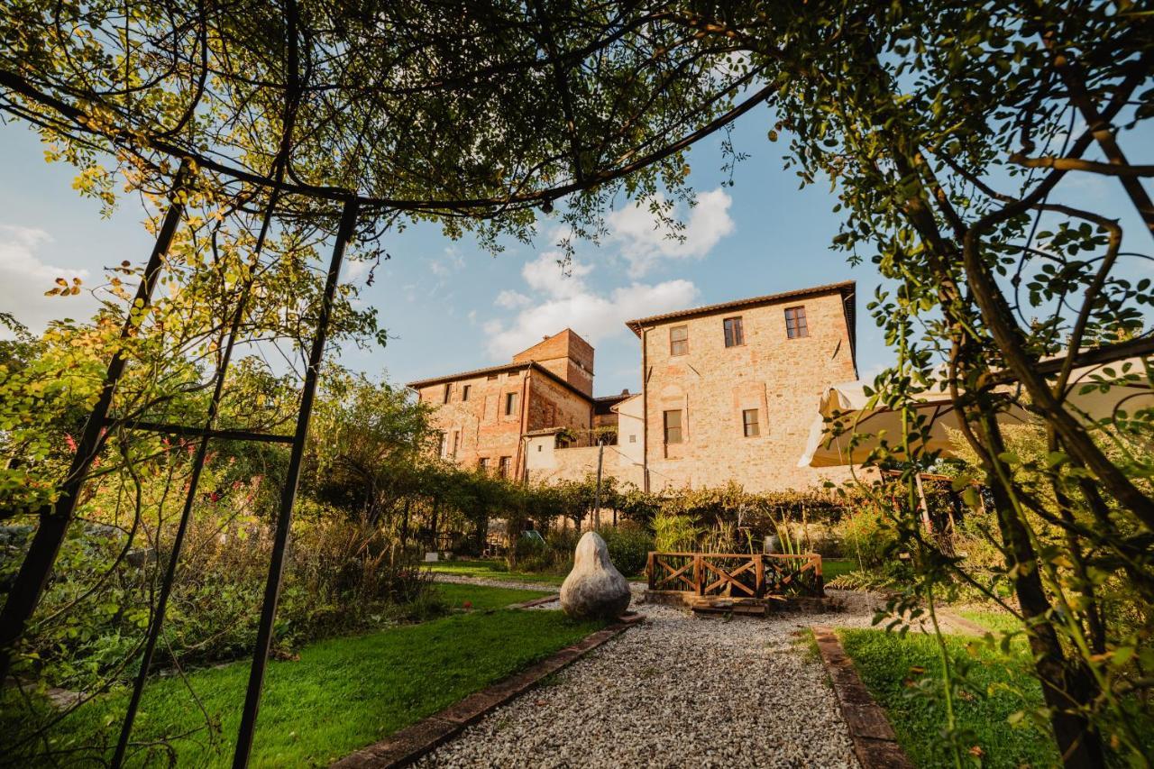 Abbazia Sette Frati Agriturismo Fratres Pietrafitta  Luaran gambar