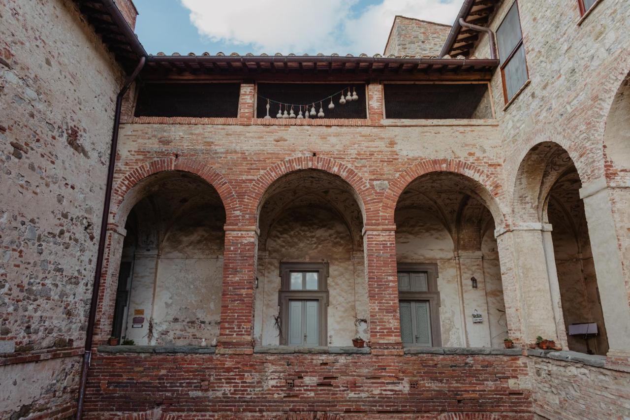 Abbazia Sette Frati Agriturismo Fratres Pietrafitta  Luaran gambar