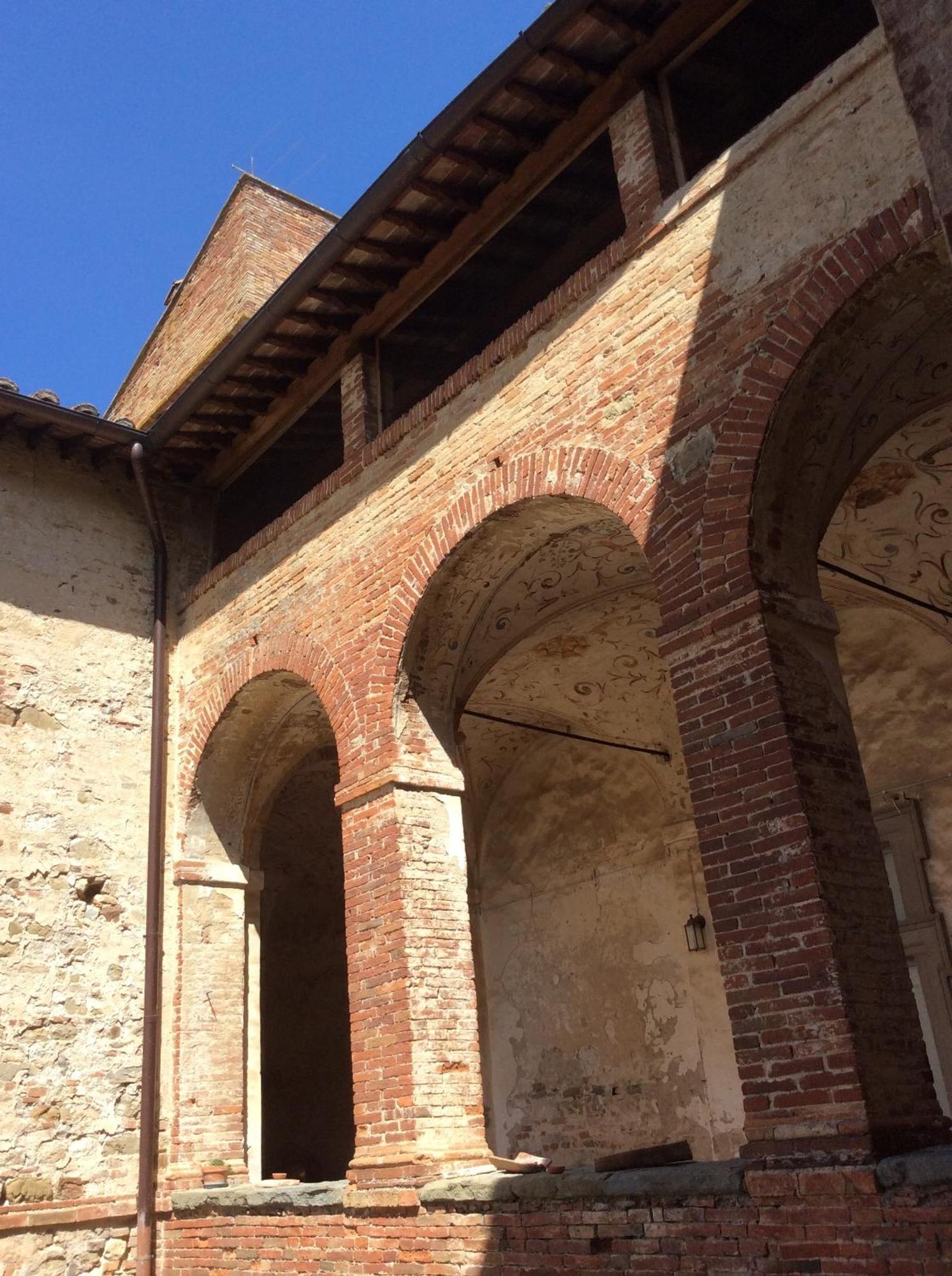 Abbazia Sette Frati Agriturismo Fratres Pietrafitta  Bilik gambar